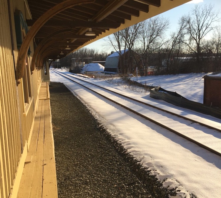 Canaan Union Depot Railroad Museum (Canaan,&nbspCT)